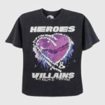 Hellstar Heroes Villains Tee