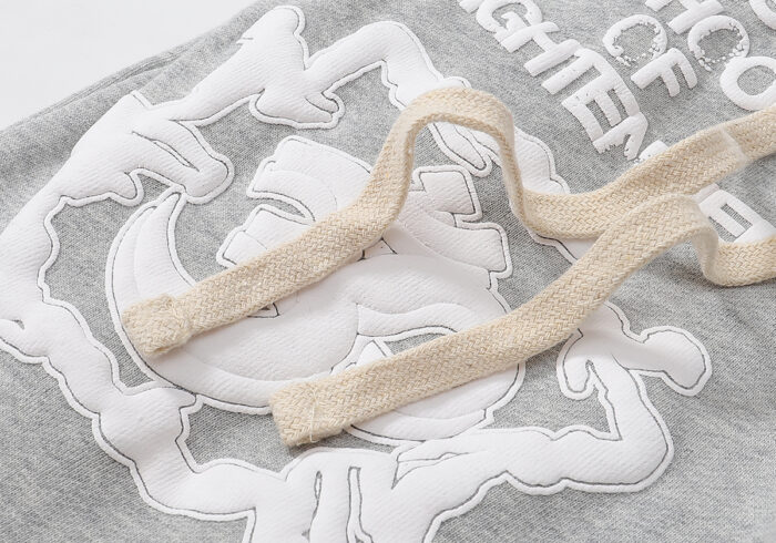 Hellstar Enlightenment Sweatpants Grey - Image 4