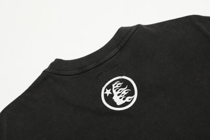 Hellstar Brainwashed Black T-shirt - Image 4