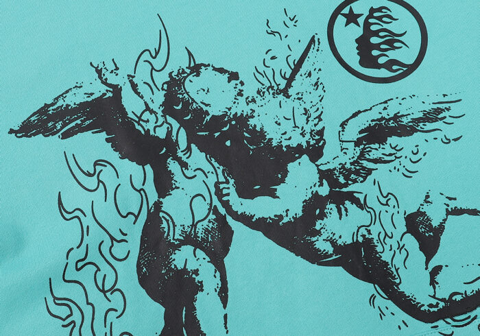 Hellstar 'Path to Paradise' Hoodie - Image 4