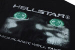 Hellstar Attacks Hypnotic Vision Tee Black - Image 5
