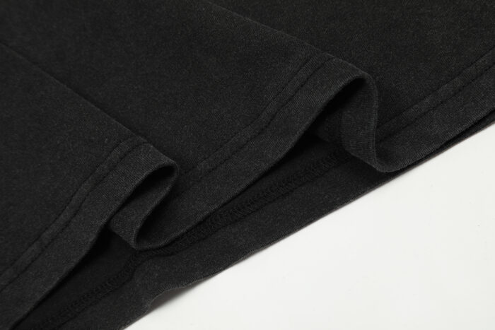 Hellstar Studios Jesus Emblem T-Shirt Black - Image 3