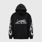 Hellstar Sport Hoodie Black