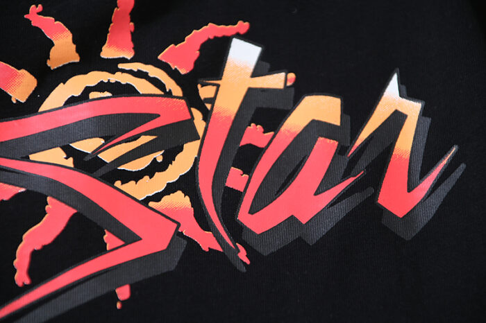 Hellstar Capsule 8 T-Shirt Black - Image 7