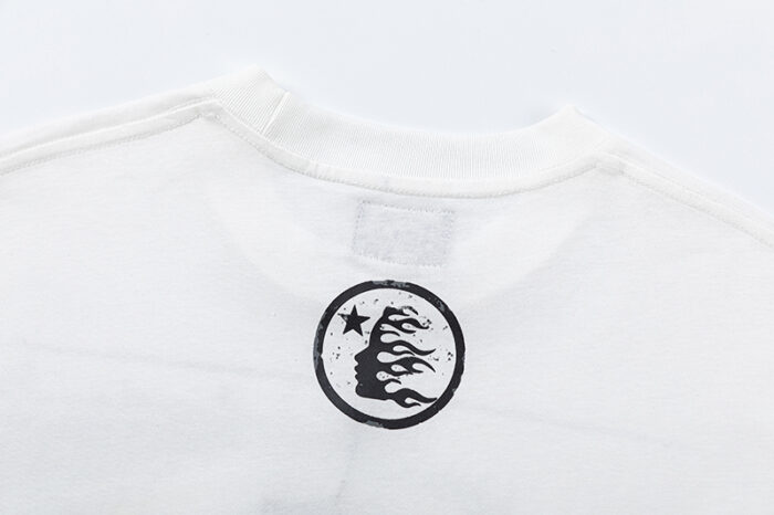 Hellstar Brainwashed White T-shirt - Image 5
