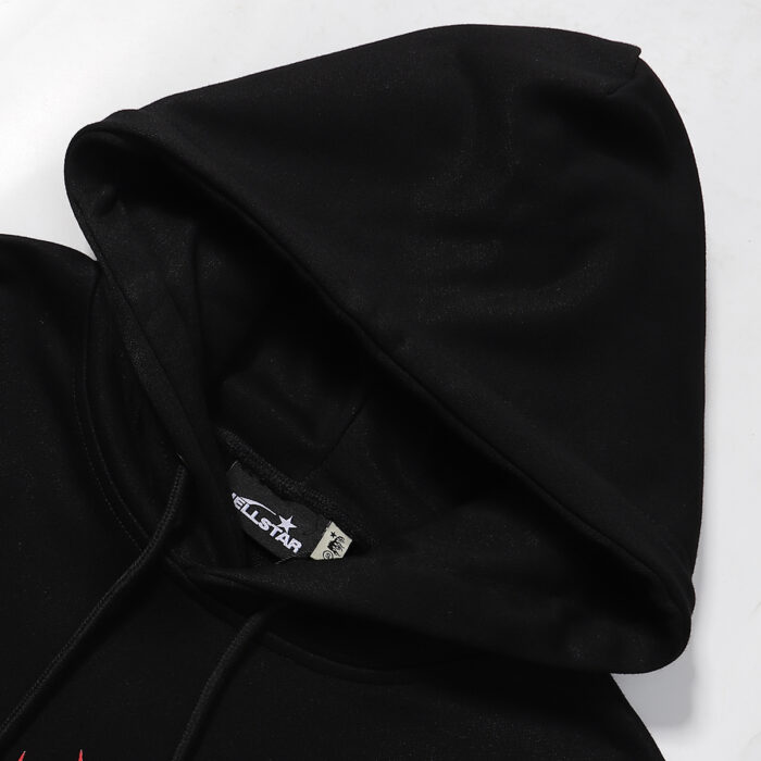 Hellstar Sports Future Flame Hoodie - Image 3