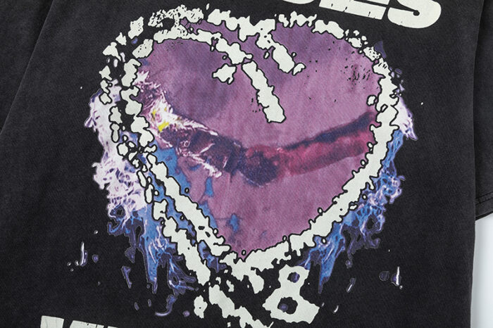 Hellstar Heroes Villains Tee - Image 4