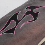 Hellstar Studios Records Shorts Grey - Image 4