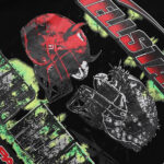 Hellstar War Ready T-Shirt Black - Image 4