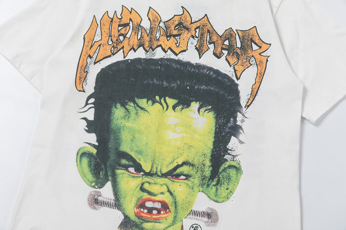 Hellstar Frankenstein T- Shirt - Image 8