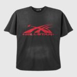 Hellstar Sports Tee Shirt Black