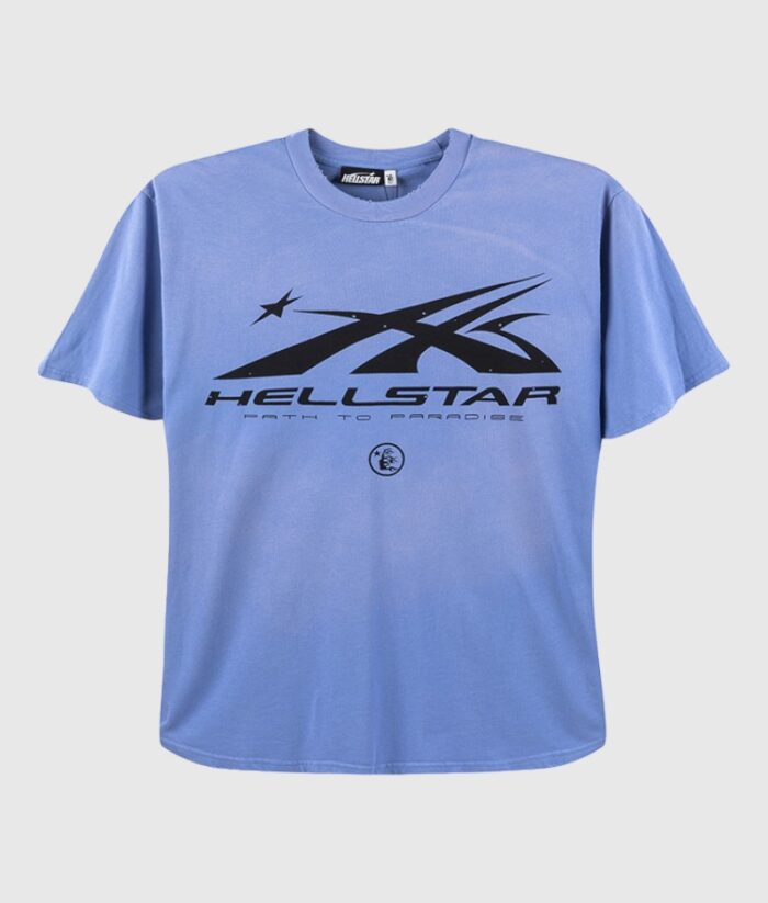 Hellstar Studios Short Sleeve T-shirt - Image 2