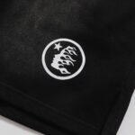 Hellstar Studios Classic Shorts Black - Image 6