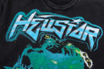 Hellstar The Future Iconic Tee Shirt Black - Image 9