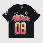 Hellstar Capsule 8 T-Shirt Black