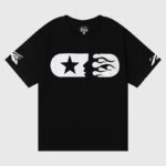 Hellstar Marathon T-Shirt Black