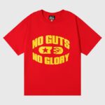 Hellstar No Guts No Glory T-Shirt Red