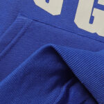 Hellstar No Guts No Glory! Hoodie Blue - Image 7