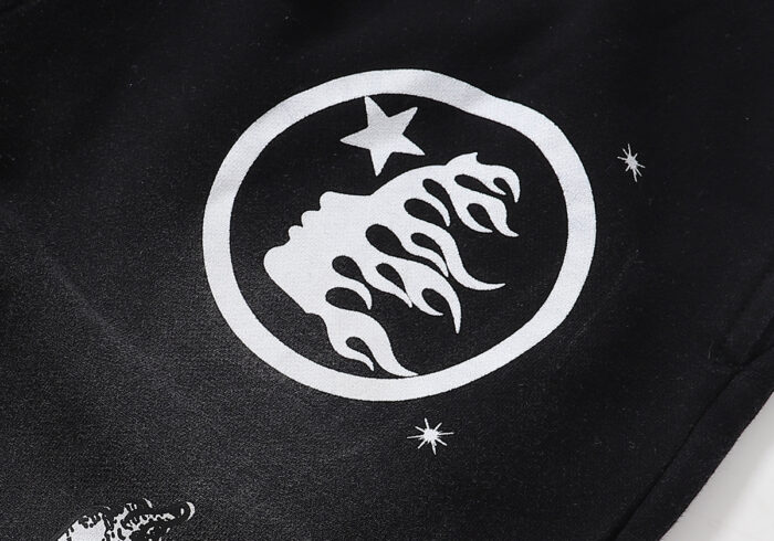 Hellstar Racer Hooded Vintage Black - Image 8