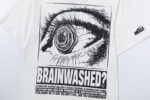 Hellstar Brainwashed White T-shirt - Image 6