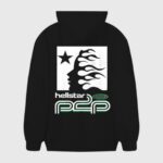 Hellstar Studios Future Hoodie Black - Image 2