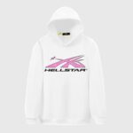 Hellstar Studios Future Hoodie White