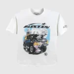 Hellstar Studios x Post Malone Austin T-Shirt