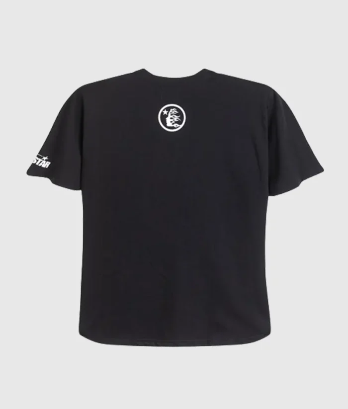 Hellstar Brainwashed Black T-shirt - Image 2
