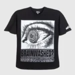 Hellstar Brainwashed Black T-shirt