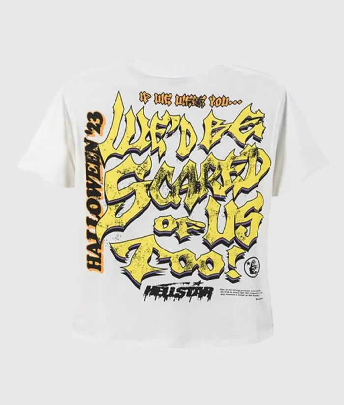 Hellstar Frankenstein T- Shirt - Image 2