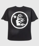 Hellstar Sports Tee Shirt Black - Image 2