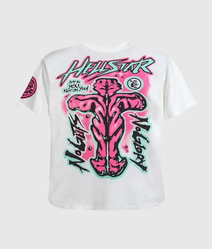 Hellstar Studios HS No Guts No Glory Tee - Image 2