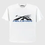 Hellstar Sport White T-Shirt