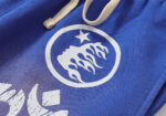 Hellstar Studios Records Yoga Sweatpants Blue - Image 12