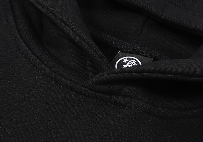 Hellstar Victory Capsule 6 Hoodie Black - Image 7