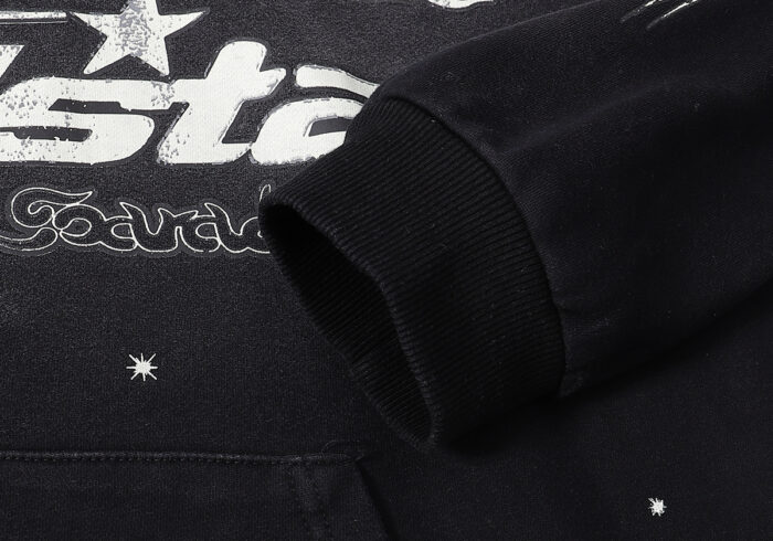 Hellstar Studios Records Tracksuit Black - Image 5