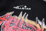 Hellstar Capsule 8 T-Shirt Black - Image 9