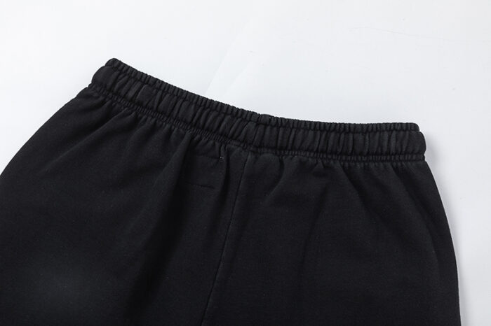 Hellstar Studios Records Shorts Black - Image 7