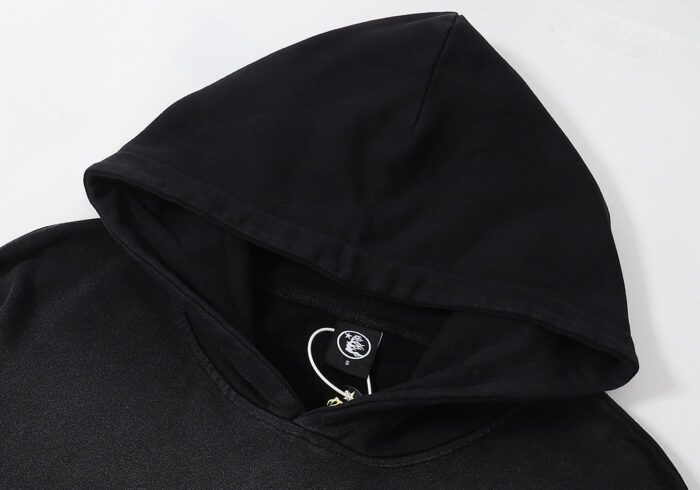 Hellstar Sports Future Flame Flare Hoodie - Image 9