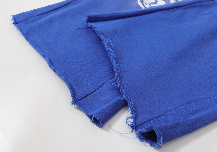 Hellstar Studios Records Yoga Sweatpants Blue - Image 13