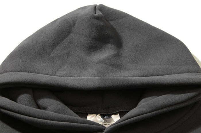 Hellstar Studios Records Hoodie Jet Black - Image 11