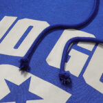 Hellstar No Guts No Glory! Hoodie Blue - Image 10