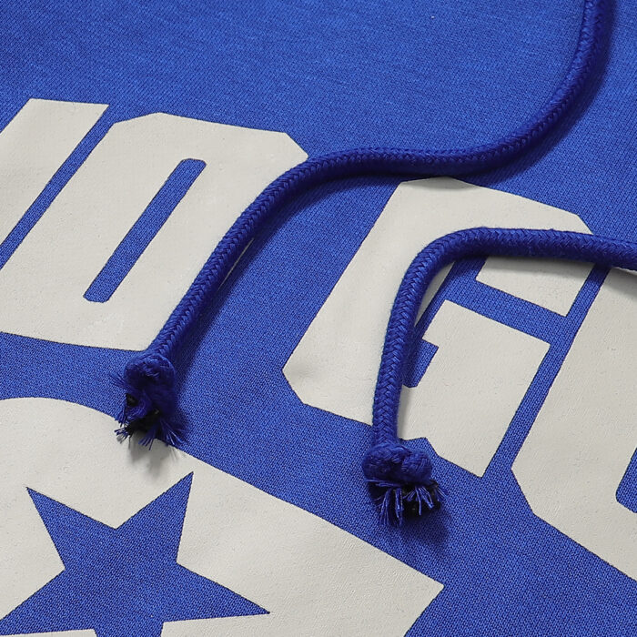 Hellstar No Guts No Glory! Hoodie Blue - Image 10