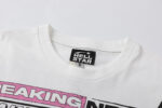 Hellstar Must be Stopped T-Shirt White - Image 3