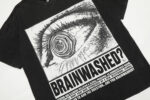Hellstar Brainwashed Black T-shirt - Image 7