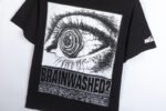 Hellstar Brainwashed Black T-shirt - Image 3