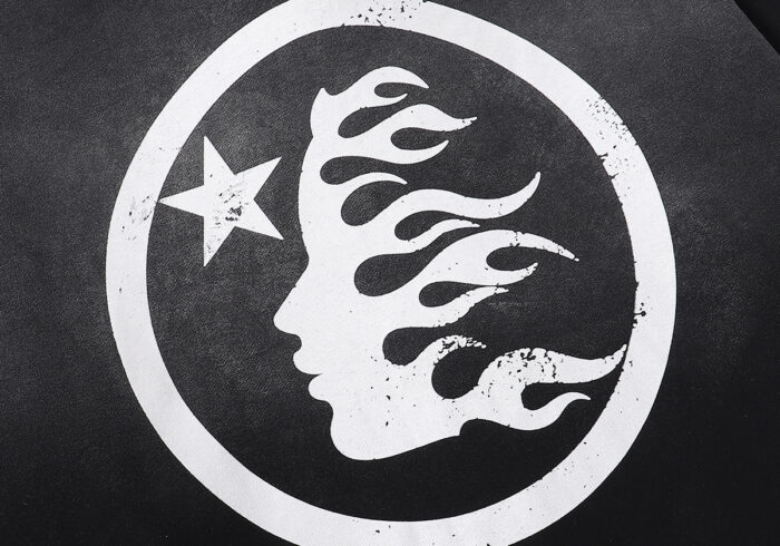 Hellstar Uniform Hoodie Black - Image 9