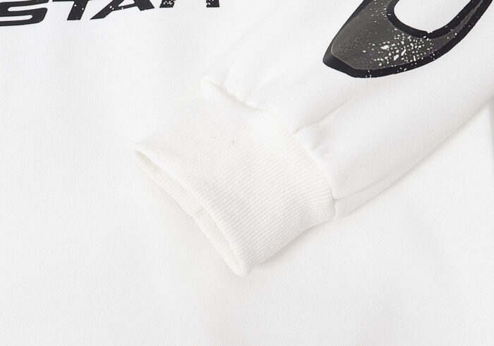 Hellstar Sport Hoodie White - Image 10