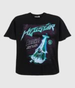 Hellstar Attacks Hypnotic Vision Tee Black