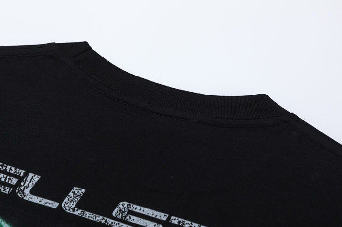 Hellstar Attacks Hypnotic Vision Tee Black - Image 9